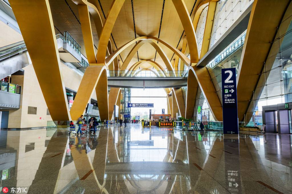 中国队 | 世界安检设备市场的一支劲旅 中国队 | 世界安检设备市场的一支劲旅